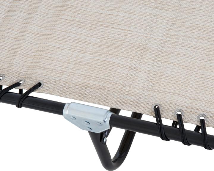 Actual product image Outsunny Folding lounger (197 cm)