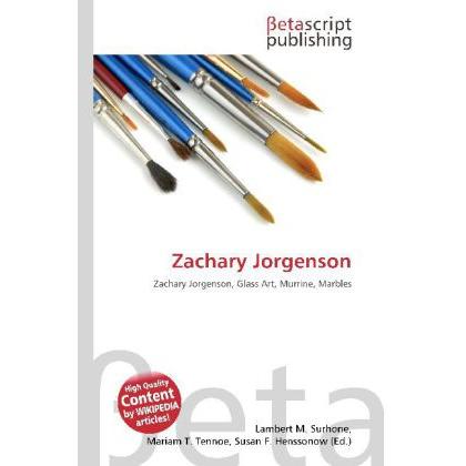 Thumbnail - Zachary Jorgenson, Fachbücher