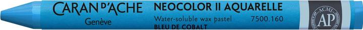 Actual product image Caran d'Ache Neocolor II Watercolours (1x)