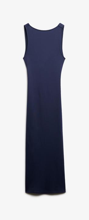 Produktbild Superdry Midikleid aus Jersey mit gedrehtem Design am Rücken (12XL)
