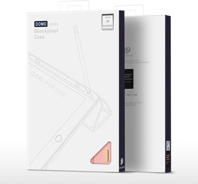 Produktbild Dux Ducis Domo Series (iPad 2022 (10. Gen), iPad 2025 (11. Gen))