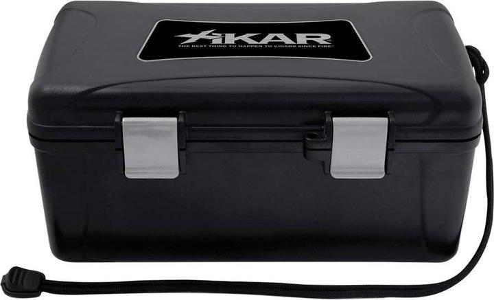 Xikar Humidor de voyage 15 cigares (15)