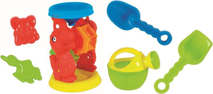Produktbild Rs Toys BEACH MILL GROUP 6 PCS 19X12 CM