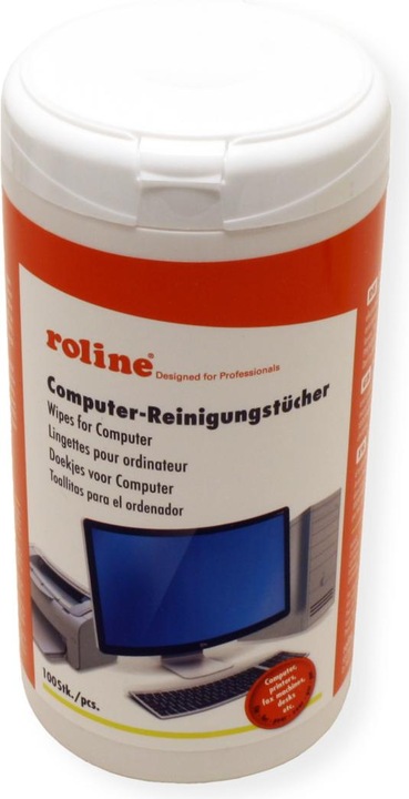 Actual product image Roline Universal cleaning cloths (5 x)