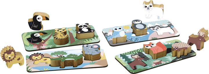 Image du produit Vilac Multi Boîte de jeu Iceland (Anglais)