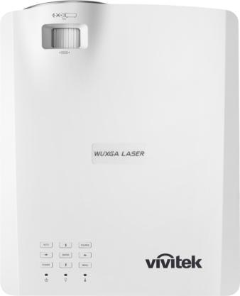 Actual product image vivitek Projector DU4381Z-ST WUXGA 1920x1200/5100ANSI/ (WUXGA, 6100 lm, 0.5:1)