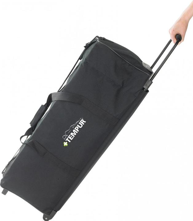 Immagine prodotto Tempur Set da viaggio (25 x 80 x 29 cm, 70 x 200 x 3,5 cm)