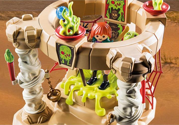 Actual product image Playmobil Sal'ahari Sands - Temple of the Skeleton Army (70751, Playmobil Novelmore)
