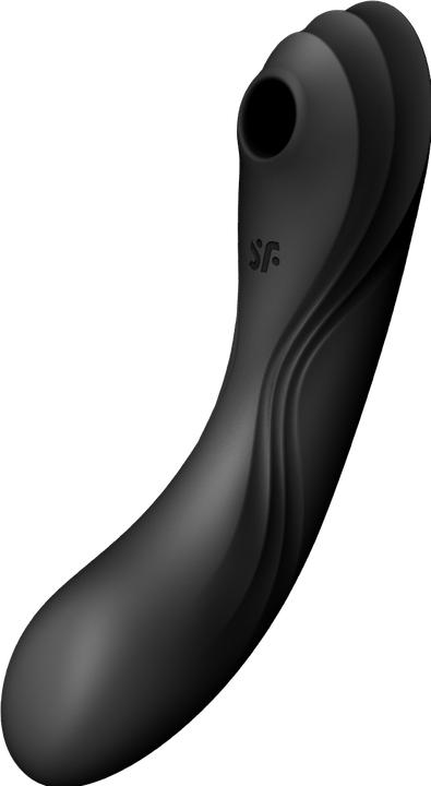 Produktbild Satisfyer Insertable Air Pulse Vibrator - Curvy Trinity 4