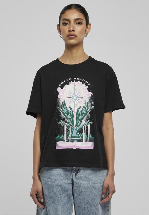 Produktbild Miss Tee Shine Bright Tee - 105767 (M)