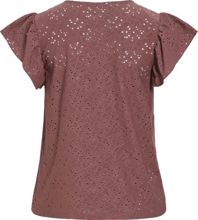 Immagine prodotto Vila VIKAWA Rundhals Oberteil mit kurzen Ärmeln (XL)