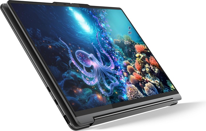 Immagine prodotto Lenovo Yoga 9 2-in-1 Aura Edition (14", Intel Core Ultra 7 258V, 32 GB, 1000 GB, CH)