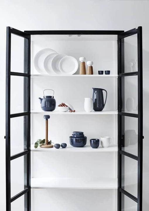 Immagine prodotto Kähler Mulino per sale e pepe Hammershøi (Pepe, Sale)