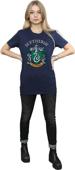 Produktbild Slytherin Crest TShirt (L)