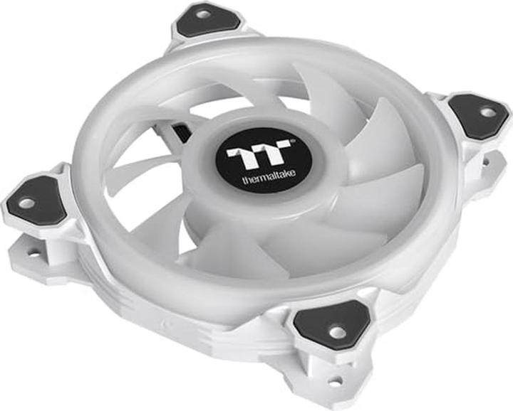 Produktbild Thermaltake Riing Quad 12 RGB TT Premium Edition (120 mm, 3 x)