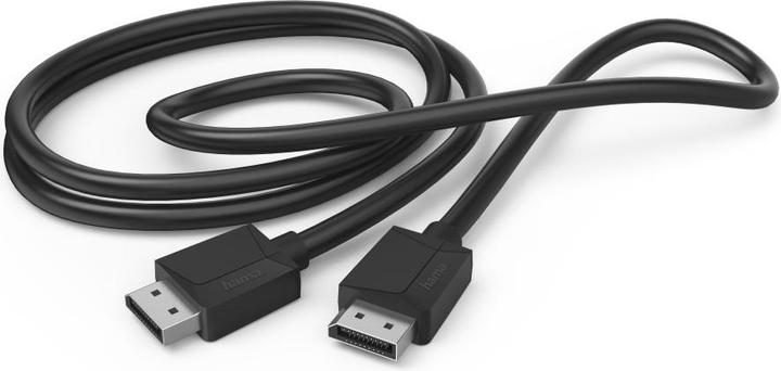 Actual product image Hama DisplayPort – DisplayPort (3 m, DisplayPort, 1.2)