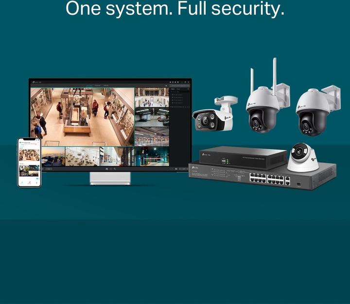 Actual product image TP-Link C540-W (2560 x 1440 Pixels)