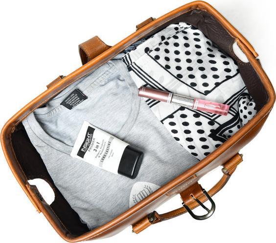 Produktbild Only-Bags.Store Brooke Crossbody Handtasche braun