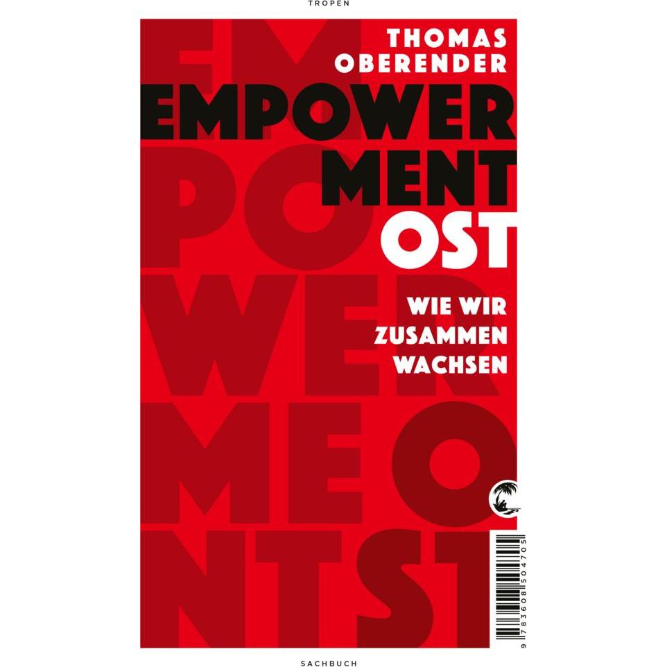 Empowerment Ost, Sachbücher von Thomas Oberender
