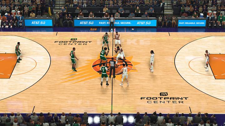 Image du produit 2K Games NBA 2K23 (PS5, DE)