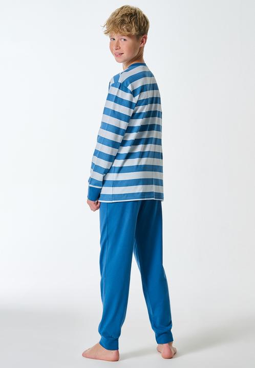 Produktbild Schiesser Pyjama Nightwear 1 (164)