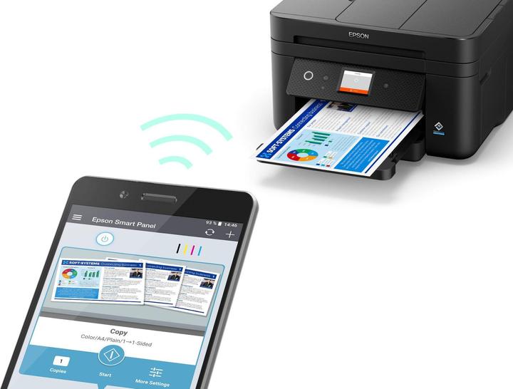 Produktbild Epson WorkForce WF-2960DWF (Tintenpatrone, Farbe)