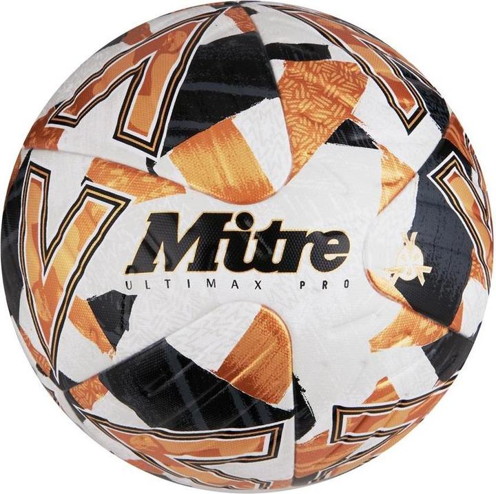 Produktbild Mitre Ultimax Pro Fussball 2024 (5)