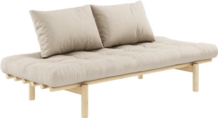 natural pine, Vision