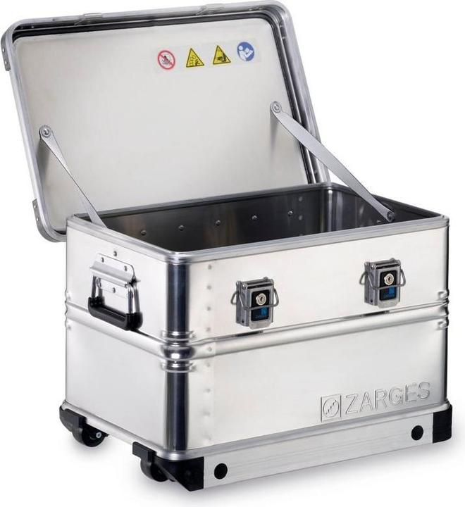 Produktbild Zarges Aluminium-Mobilbox (25 kg)