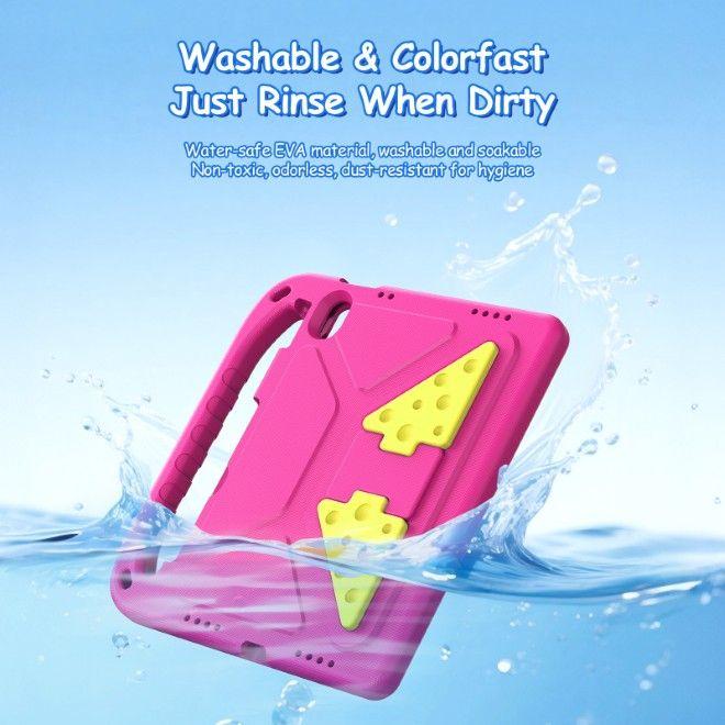 Produktbild Dux Ducis Puff Series Robuste EVA Tablet Hülle (Apple iPad 2022 (10. Gen), Apple iPad 2025 (11. Gen))