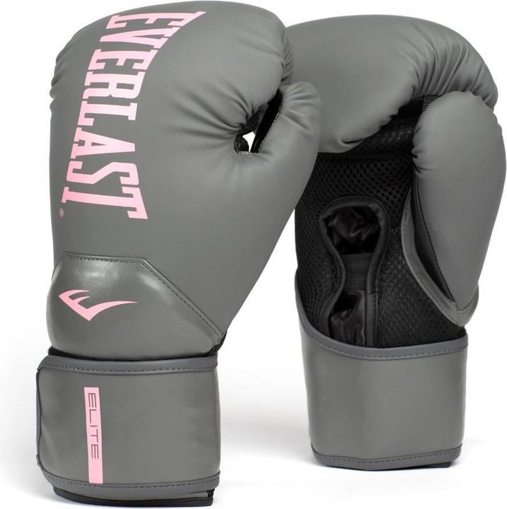 Produktbild Everlast Guantoni boxe - Elite 2 - Bordeaux