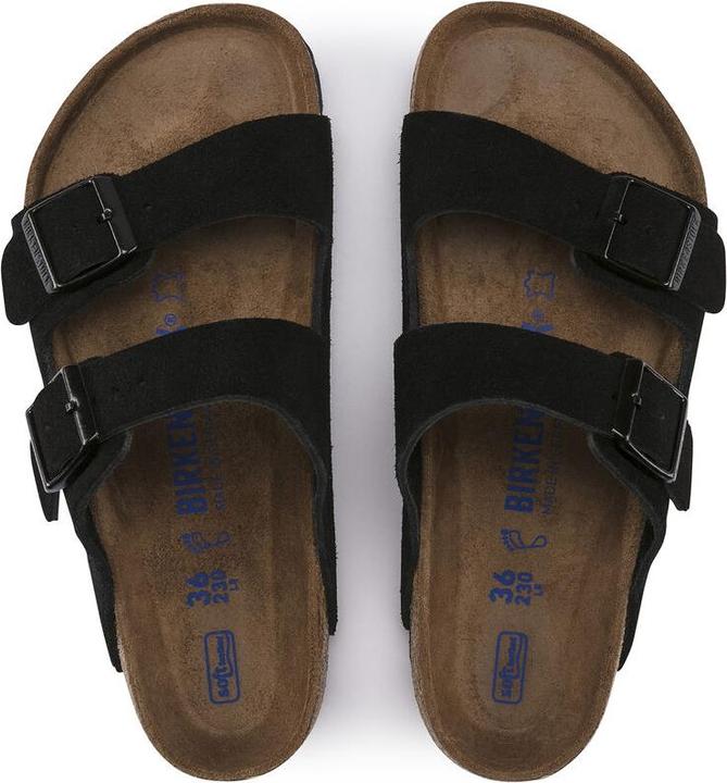 Produktbild Birkenstock Arizona SFB Veloursleder normal (43)