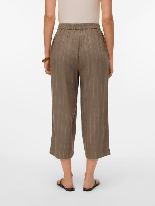Immagine prodotto Vero Moda VMMINDY Pantaloni culotte a vita alta (42)