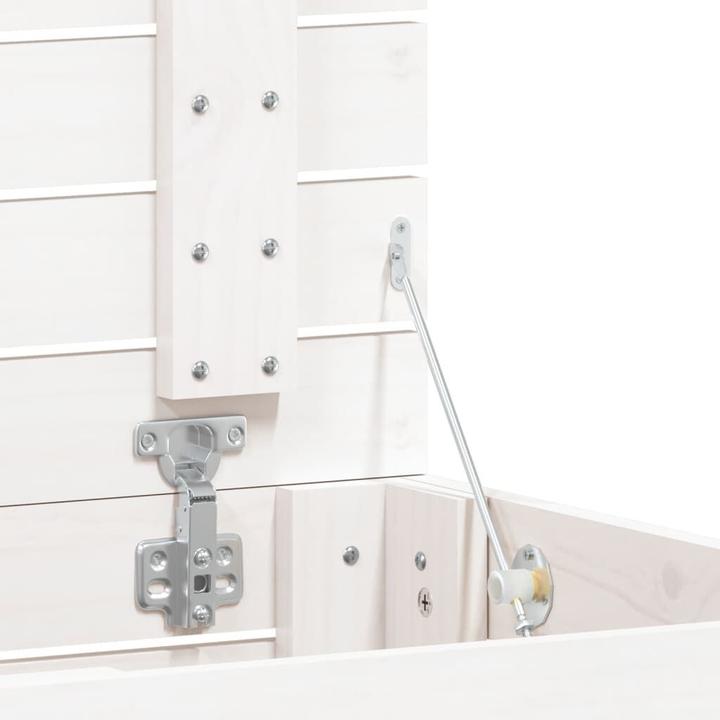 Actual product image vidaXL Wäschetruhe