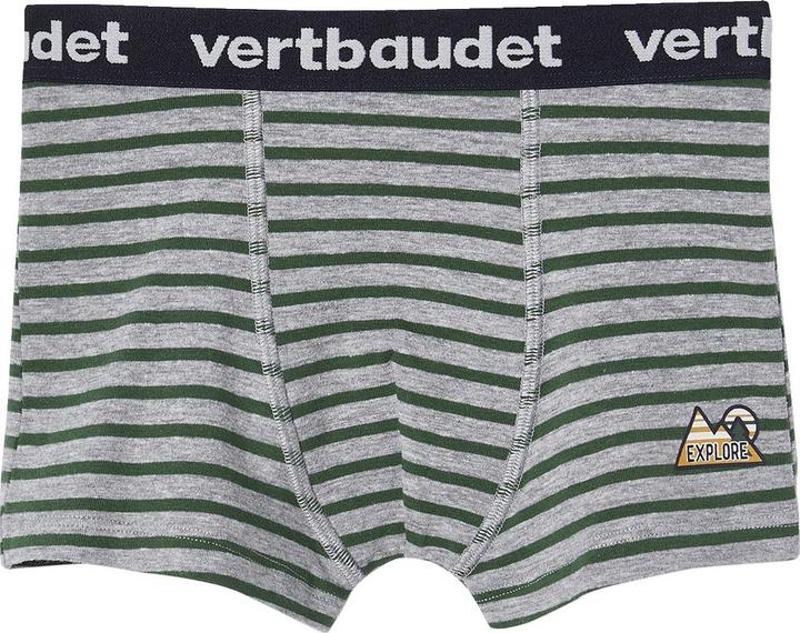 Produktbild Vertbaudet Bio-Kollektion: 5er-Pack Jungen Boxershorts aus Stretch (152, 5er Pack)
