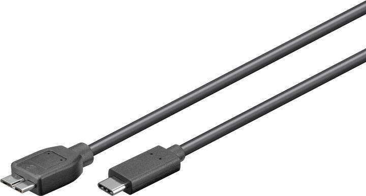 Goobay USB 3.0 connection cable (0.60 m, USB 3.0)
