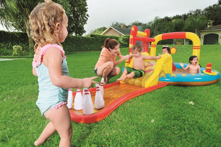 Image du produit Bestway Gonflable Lil' Champ de