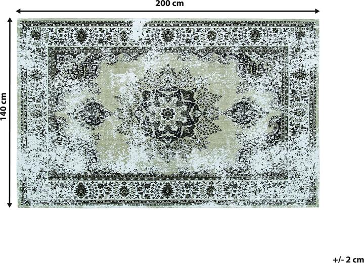 Produktbild Beliani Almus (200 x 140 cm)