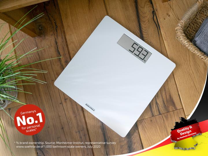 Immagine prodotto Soehnle Style Sense Safe 100 (180 kg)