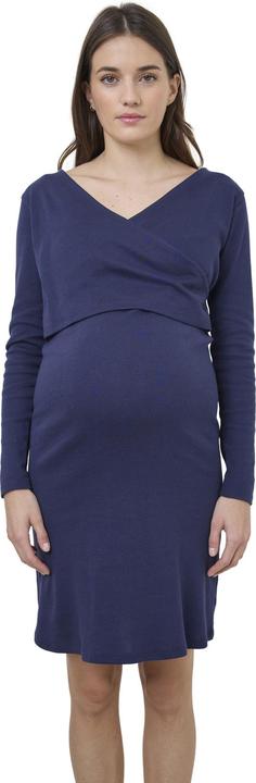 Actual product image Vertbaudet Nachthemd mit Wickelausschnitt, Schwangerschaft und Stillzeit (42)