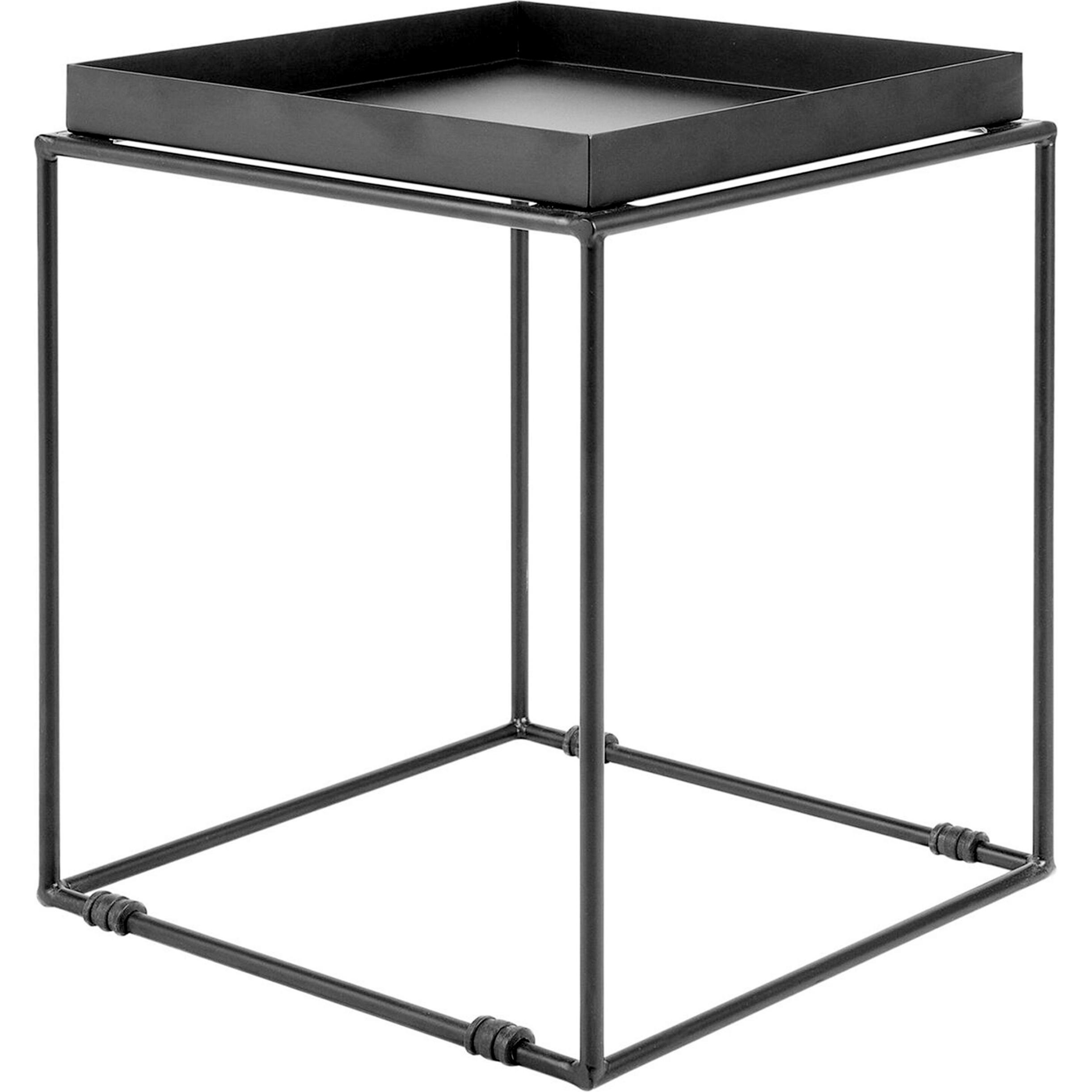 Beliani, Couchtisch + Beistelltisch, Saxon (40 x 50 x 40 cm)