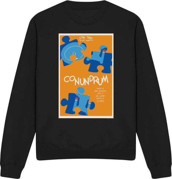 Produktbild The Next Generation Season 5 Episode 14 Sweatshirt (S)