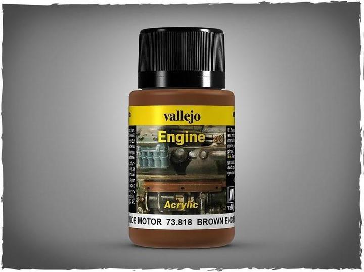 Produktbild Vallejo Weathering Effects