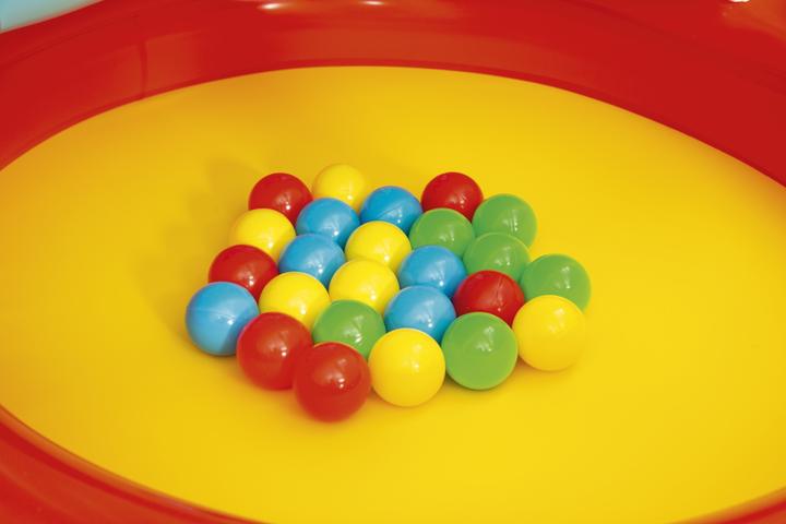 Produktbild Bestway 93538, Inflatable play center, 2 yr(s), Multicolour