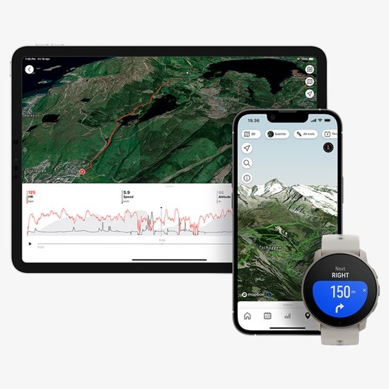 Immagine prodotto Suunto 9 Peak Pro (43 mm)