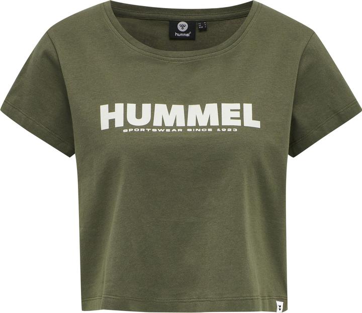 Produktbild hummel Legacy Woman Cropped T-Shirt (XS)