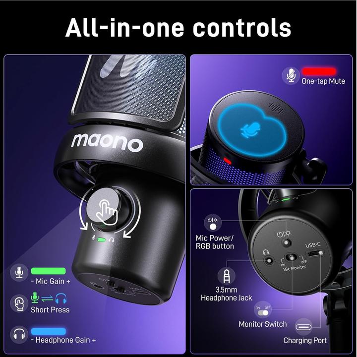 Produktbild Maono DM40 Pro