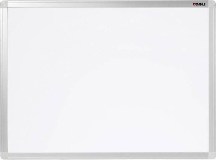 Dahle Whiteboard c Board 96151 (W x H) 90 cm 60 Landscape or portrait format, Incl. storage tray (90 x 60 cm)
