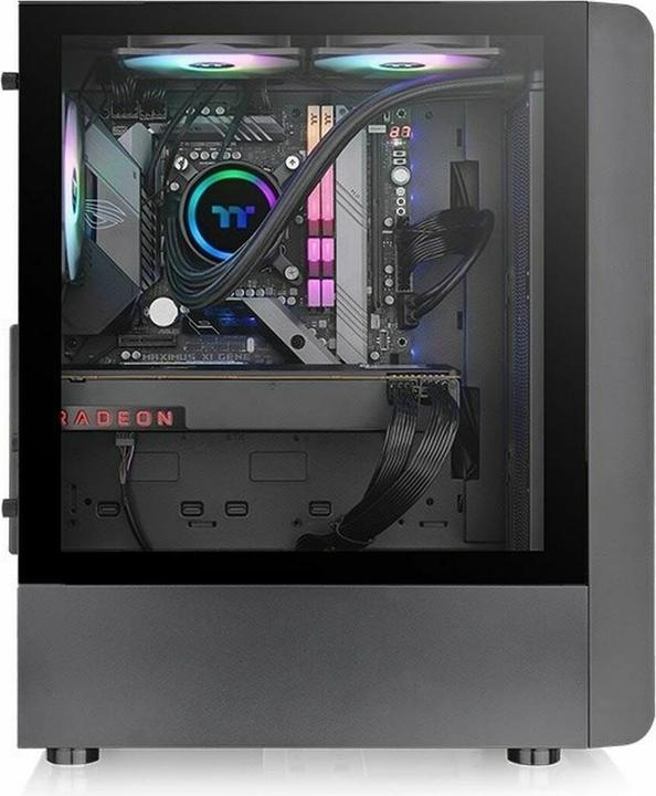 Image du produit Thermaltake S200 TG (ATX, mATX, Mini-ITX)