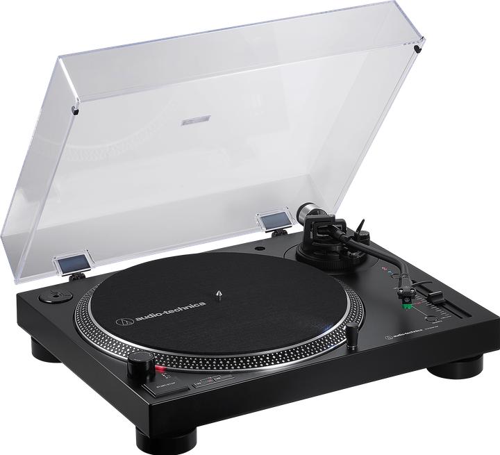 Productafbeelding Audio-Technica AT-LP120XBT-USB (Handmatig)